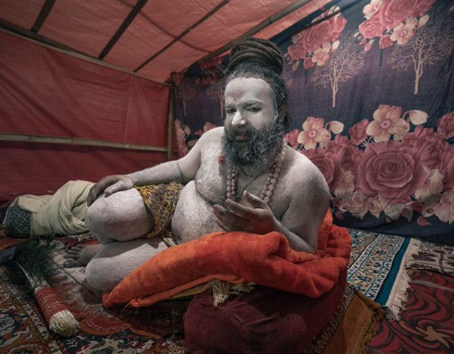 My Third Kumbh Mela. Incredible India.