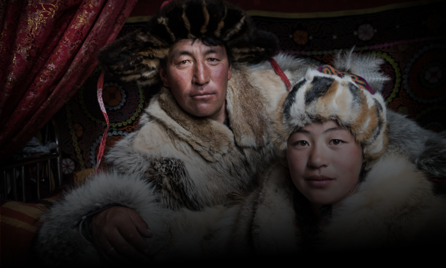 Mongolia Photo Tour and Eagle Training Experience